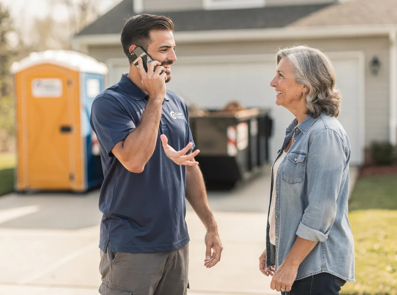 Porta Potty Rental Callaway, VA FAQs